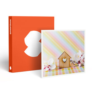 SMARTBOX - Coffret Cadeau Carte cadeau crémaillère- 20 € - Multi-thèmes