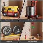 Mould King 10035 - Véhicule de sport Formule 1