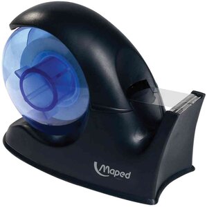 Dévidoir de table fix-max avec ruban adhésif 19mmx33m maped