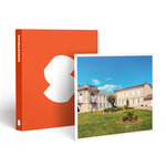 SMARTBOX - Coffret Cadeau Dégustation de grands vins de Bordeaux et visite du Château Belloy - Gastronomie