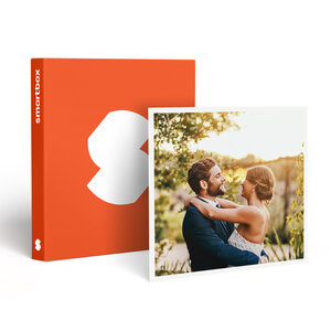 SMARTBOX - Coffret Cadeau Un mariage d’exception -  Multi-thèmes