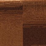 vidaXL Tapis d'escalier autoadhésifs 5 Pièces 65x21x4 cm Marron