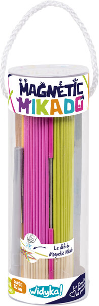 Magnetic Mikado