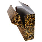 Boite transfert Dos 90mm ANNONAY Coloris Aléatoire EXACOMPTA