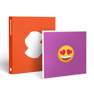 SMARTBOX - Coffret Cadeau Plan parfait - Séjour