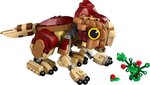 LEGO Jurassic World – Dolores bébé aquilops set de construction 339 pièces (7+).