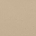 vidaXL Voile de parasol tissu oxford rectangulaire 2x3 5 m beige