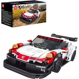 Mould King 27010 - RSR + Vitrine