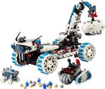 LEGO Technic - Véhicule Lunaire Lunar Outpost 42211 pour Exploration Spatiale