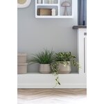 Plante artificielle herbe verte 45 cm
