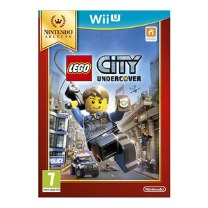 Nintendo lego city undercover wii u