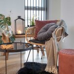 4 Fauteuils en polyrotin TRIESTE