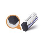 Gomme PVC sans Latex MONO dust CATCH Noir x 20 TOMBOW