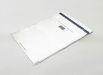 200 Pochettes pour transport billets grand modèle