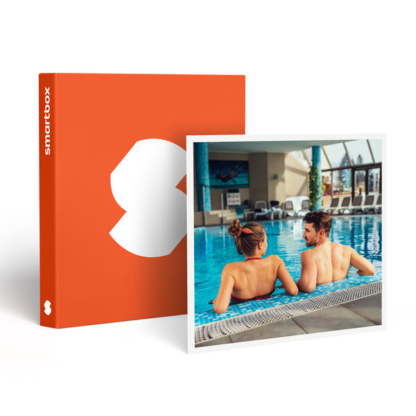 SMARTBOX - Coffret Cadeau Bienfaits de l'eau : spa et détente en duo -  Bien-être