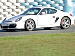 SMARTBOX - Coffret Cadeau Stage de pilotage : 4 tours sur le circuit de Lohéac en Porsche Cayman -  Sport & Aventure