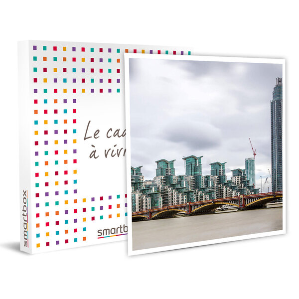 SMARTBOX - Coffret Cadeau Visite guidée pour 2 du Londres Gangster -  Multi-thèmes