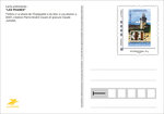 Carte postale prétimbrée - Le phare de l'Espiguette - International