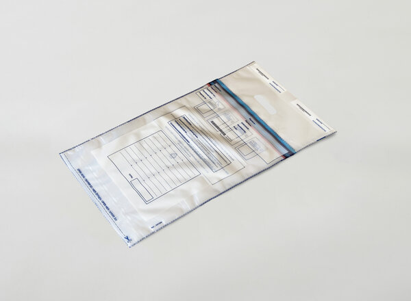 200 Sacs pour transport monnaie 15kg