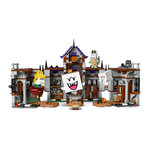 Manoir Hanté du Roi Boo LEGO Super Mario (71436) - Aventure Fantomatique
