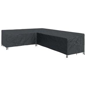 vidaXL Housse pour mobilier d'extérieur 355 x 275 x 80 cm
