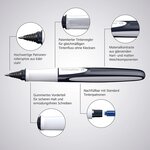 Roller à cartouche Ray Onyx Boite 1 pièce SCHNEIDER