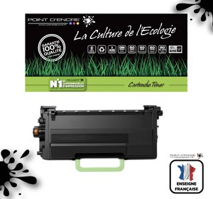 TN3610XXL - Noir - Grande capacité