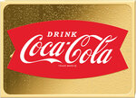 Monnaie DRINK COCA COLA Through the Decades 1/500 Oz Or 3000 Francs Chad