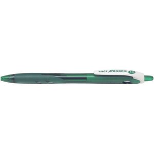 Stylo bille PILOT RéXGRIP vert