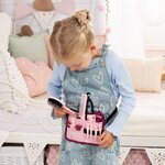 Bayer Design 90090AA - Charlene Magic Nails - Tête à coiffer