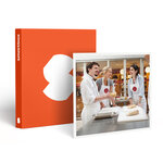 SMARTBOX - Coffret Cadeau Cours de cuisine Le Menu pour 1 personne avec l'Ateliers des Chefs - Gastronomie