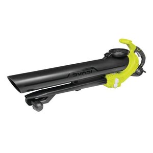 Souffleur aspiro-broyeur électrique RYOBI 3000W 3en1 RBV3000CESV