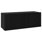 vidaXL Ensemble meuble TV 8 pc Bois d'ingénierie