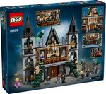 LEGO Harry Potter - Le Manoir des Malefoy (76453) : Une Aventure Magique à Construire