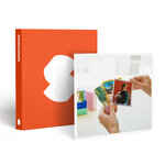 SMARTBOX - Coffret Cadeau Coffret Cheerz Box Rétro avec 25 tirages de vos photos préférées - Multi-thèmes