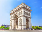 SMARTBOX - Coffret Cadeau 2 entrées générales adultes pour l’Arc de Triomphe avec accès au rooftop panoramique -  Sport & Aventure