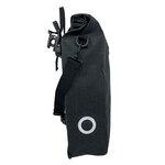 Willex Sacoche de vélo imperméable 17 L gris