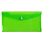 Pochette Pression Iderama En Polypropylène - Couleurs Assorties - X 30 - Exacompta