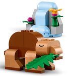 LEGO Classic - Ensemble de Construction Dinosaures Créatifs - 11041