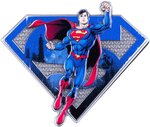 Pièce de monnaie en Argent 5 Dollars g 93.3 (3 oz) Millésime 2025 FULL OF SUPERPOWER