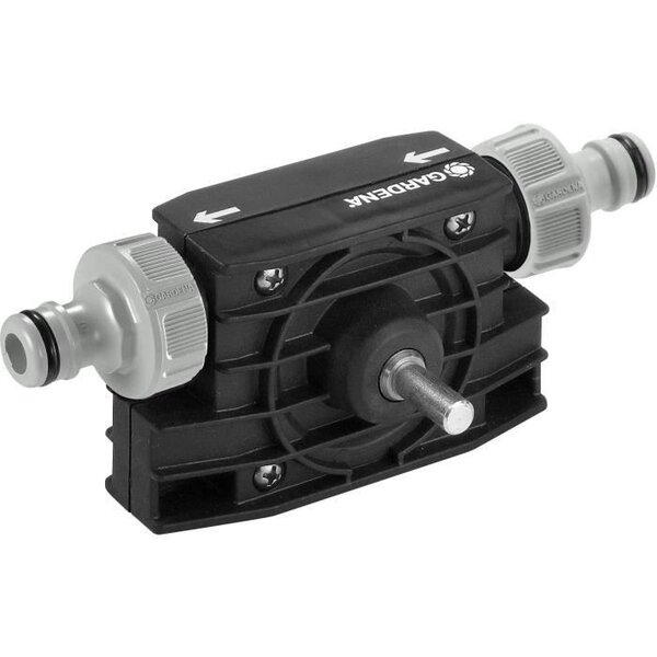 Mini-pompe pour perceuse GARDENA - 3400 trs/min - 1490-20