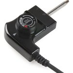 Plancha XXL 1800 W - 90 x 22 cm - Noir