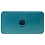 Module De Classement Tiny Box 1 Tiroir Skandi - Bleu Pacifique - X 3 - Exacompta