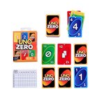 Mattel JHH48 - UNO - Zéro
