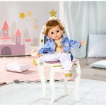 Zapf Creation 707104 - Baby Annabell Little petit prince - Poupée de 36 cm