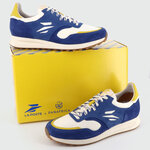 Baskets Panafrica x La Poste – Arusha 549 – Bleu – Taille 43