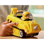 Spin Master 6067761 - Paw Patrol - Les chiots de la jungle - Solid Rubble