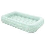 Intex Matelas pneumatique Kidz Travel Bed Set 107x168x25 cm 66810NP