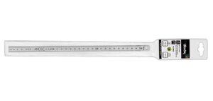 Reglet métal 2 faces flexible 30 cm WONDAY