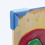 Cornière en mousse longueur 1 45m ou 8 coins